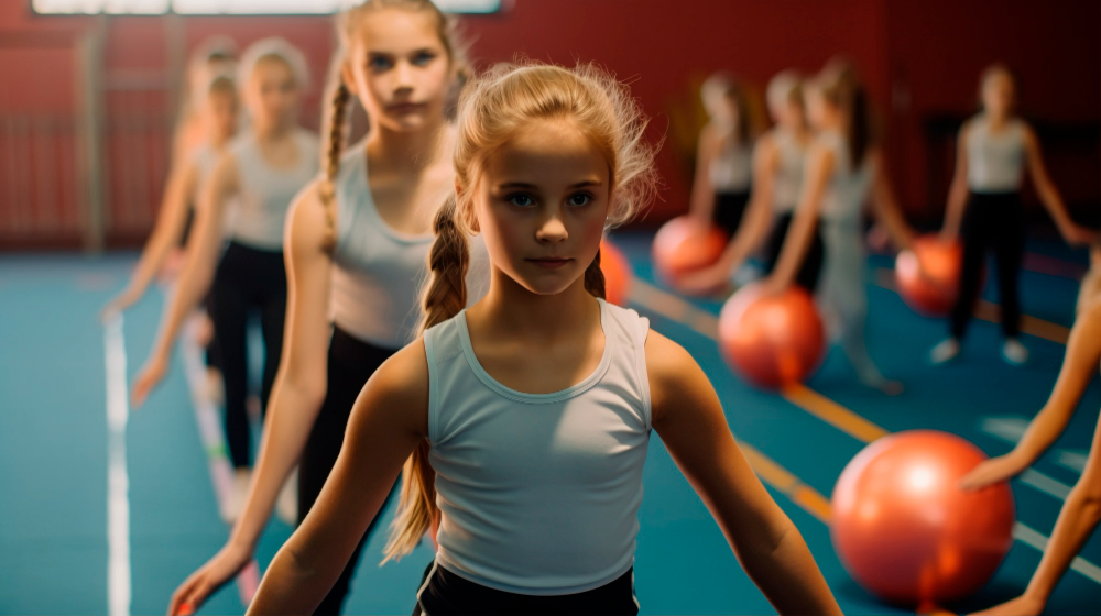 Benefícios do esporte na educação